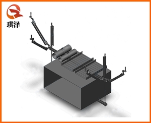 消防桥架组合抗震支架